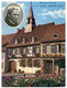 (DD 15) France - Maison Natale Du Dr Albert Schweitzer (received Nobel Prize Peace 1952) - Premio Nobel