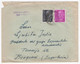 1959. SPAIN, AIRMAIL, TARRASA TO BELGRADE, YUGOSLAVIA, ESPERANTO COVER - Other & Unclassified