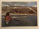 PIROGUE JEUNE FILLE SUR UNE PIROGUE - Polynésie Française