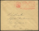 OISEAUX - PAYS BAS O.M. ROUGE " SWETS & ZEITLINGER " D'AMSTERDAM LE 10/11/1938 - TB - Mechanical Postmarks (Advertisement)