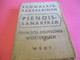 Petit Dictionnaire /Suomalais-Saksalainen/PIENOIS-SANAKIRJA/Finnisch-Deursches-Wörterbuch/Helsinki/ 1950    DIC8bis - Wörterbücher