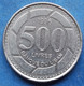 LEBANON - 500 Livres 1996 KM# 39 Independent Republic Asia - Edelweiss Coins - Liban