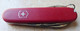 COUTEAU SUISSE - VICTORINOX SWITZERLAND STAINLESS ROSTFREI Avec Etui - Armi Bianche