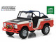 Greenlight - FORD BAJA BRONCO 1966 BFGoodrich Réf. 19037 Neuf 1/18 - Otros & Sin Clasificación