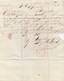 LETTER. BALTIMORE. 9 2 1815. BENJAMIN HURITHAL TO PAUL CLOSSMANN NEW-YORK. DUE 5 RED    /  2 - …-1845 Préphilatélie