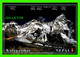 KALAPATTHAR, NÉPAL - VIEW OF MT. EVEREST & NUPTSE  - PHOTO GYANENDRA DAS - - Népal