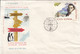 POLAR PHILATELY, YEAR OF PROTECTION OF POLAR REGIONS, SPECIAL COVER, 1990, ROMANIA - Preserve The Polar Regions And Glaciers