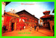 BHAKTAPUR, NÉPAL - THE GOLDEN GATE TO THE 55 WINDOW PALACE - PHOTO, UDYOG R. SINGH - - Népal