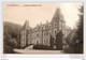 SAINTE - ODE ..-- Le Château . 1906 Vers BLANKENBERGHE ( Mme J. MATHIEU ) . Voir Verso . - Sainte-Ode