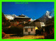 NÉPAL - THYANGBOCHE MONASTRY - THE MOUNTAINS ARE, NUPTSE, EVEREST, LHOTSE, AMA DABLAM - NEW HOTEL CRYSTAL - - Népal