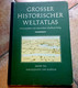 LIVRE - GROSSER HISTORISCHER WELTATLAS, 1954, Ester TEIL, Vorgeschichte Und Altertum - Mapamundis