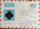 URSS Soviet Union - 1970 Air Mail Postal Cover From Moscow - 1970-79