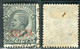 1923 Regno D'Italia BLP 15c Grigio Soprastampa Rossa N°14c Usato - BM Für Werbepost (BLP)