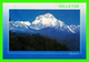 GHOREPANI, NÉPAL - MT. DHAULAGIRI - PHOTO, FURBA TAMANG - ROYAL PHOTO CLINIC - - Népal