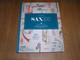 ADOLPHE SAX Catalogue Sax 200 Inventeur Saxophone Dinant Instrument De Musique Saxo Musicien Fanfare - Muziek