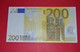 AUSTRIA / ÖSTERREICH - 200 EURO G001 E4 - N00741687555 - UNC NEUF FDS - 200 Euro