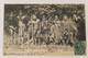C. P. A. : LAOS : Groupe De Khas Lovés Dans La Forêt, Timbre En 1908 - Laos