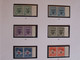 Delcampe - ALGERIE Département FRANCAIS. Timbres Neufs Variétés 1924-1958 - Nuovi