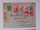 Delcampe - ALGERIE Département FRANCAIS. Feuilles: Oblitérations Des Bureaux D'Algérie 1924-1958 - Colecciones & Series
