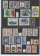 Delcampe - Nouvelles Hébrides - New Hebrides 1908 - 1974 Collection  *** MNH ( See Scans ) , * MH Et Oblitérés - Collections, Lots & Séries