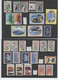 Delcampe - Nouvelles Hébrides - New Hebrides 1908 - 1974 Collection  *** MNH ( See Scans ) , * MH Et Oblitérés - Colecciones & Series