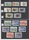 Delcampe - Nouvelles Hébrides - New Hebrides 1908 - 1974 Collection  *** MNH ( See Scans ) , * MH Et Oblitérés - Collections, Lots & Séries