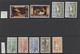 Delcampe - Nouvelles Hébrides - New Hebrides 1908 - 1974 Collection  *** MNH ( See Scans ) , * MH Et Oblitérés - Verzamelingen & Reeksen