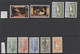 Delcampe - Nouvelles Hébrides - New Hebrides 1908 - 1974 Collection  *** MNH ( See Scans ) , * MH Et Oblitérés - Collections, Lots & Series