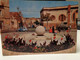Cartolina  Bosa  Prov Oristano  Piazza Del Mercato  1970 Auto Fontana - Oristano