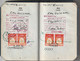 Delcampe - RARE : INDIA  Triple Passport 1972- 1978 - 1981 INDE Triple Passeport –  Reisepaß – Revenues/Fiscaux - Documenti Storici