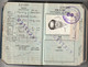 Delcampe - RARE : INDIA  Triple Passport 1972- 1978 - 1981 INDE Triple Passeport –  Reisepaß – Revenues/Fiscaux - Documenti Storici