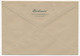 Delcampe - SUISSE - Lot 6 Enveloppes Affranchissements Divers, Composés, 1947 Et 1948 - Covers & Documents