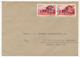 Delcampe - SUISSE - Lot 6 Enveloppes Affranchissements Divers, Composés, 1947 Et 1948 - Lettres & Documents