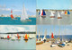 Delcampe - Lot N° 126 De 26 CPSM Sports: Voiliers, Dériveurs Et Régates, Clubs De Voile - 5 - 99 Postkaarten