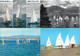 Delcampe - Lot N° 126 De 26 CPSM Sports: Voiliers, Dériveurs Et Régates, Clubs De Voile - 5 - 99 Karten