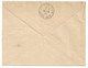RARE Pli Du 11 /04/1945 Le Pouliguen Poche De Saint Nazaire Avec Le Guerre N° 8 Et Les N° 517 Et Le Taxe N° 70 TB ! ! ! - War Stamps