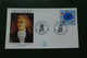 B5 / FDC BICENTENAIRE DE LA MORT DE MOZART BORDEAUX 23 04 1991 AMICALE DES PHILATELISTES DES PTT AQUIT TIMBREE OBLITEREE - 1990-1999