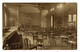 Ref 1440 - Circa 1913 Postcard - Interior Of The Pump Room - Bath Somerset - Bath