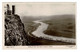 Ref 1440 - 1910 Real Photo Postcard - Valley Of The Tay From Kinnoull Perthshire - Scotland - Perthshire