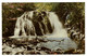 Ref 1440 - 2 X Early Postcards - Waterfalls Of County Antrim - Ireland - Antrim