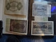 1 Banknotensammlung Mit Deutschen Reichsbanknoten Im Album - Sammlungen