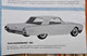 Delcampe - Depliant Publicitaire  Voitures  FORD 1961 Van Oudsher De Auto Van De Toekomst - Praktisch