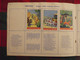 Delcampe - Album D'images Fables De La Fontaine. Flan Entremets Impérial. Contient 32/96 Images. Vers 1960. Lot 2 - Albums & Catalogues