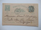 Delcampe - Portugal Ganzsachen Ab Ca. 1889 - 1900 Auslandskarten 1x Ungebrauchte Doppelkarte /verschiedene Stempel Insgesamt 55 Stk - Colecciones (sin álbumes)