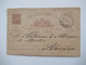 Delcampe - Portugal Ganzsachen Ab Ca. 1889 - 1900 Auslandskarten 1x Ungebrauchte Doppelkarte /verschiedene Stempel Insgesamt 55 Stk - Collections (without Album)