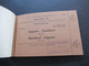 Delcampe - Schweden 1937 Rundtursbiljett Huvudtur D Östsvenska Visbyturen Rundreise Ticket Ab Stockholm Zug / Schiff?? - Europe