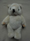 Vintage - Petit Ours En Peluche Pattes Mouvantes - Beren