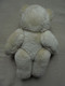 Vintage - Petit Ours En Peluche Pattes Mouvantes - Orsi