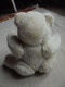 Delcampe - Vintage - Petit Ours En Peluche Pattes Mouvantes - Ours