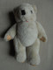 Delcampe - Vintage - Petit Ours En Peluche Pattes Mouvantes - Beren